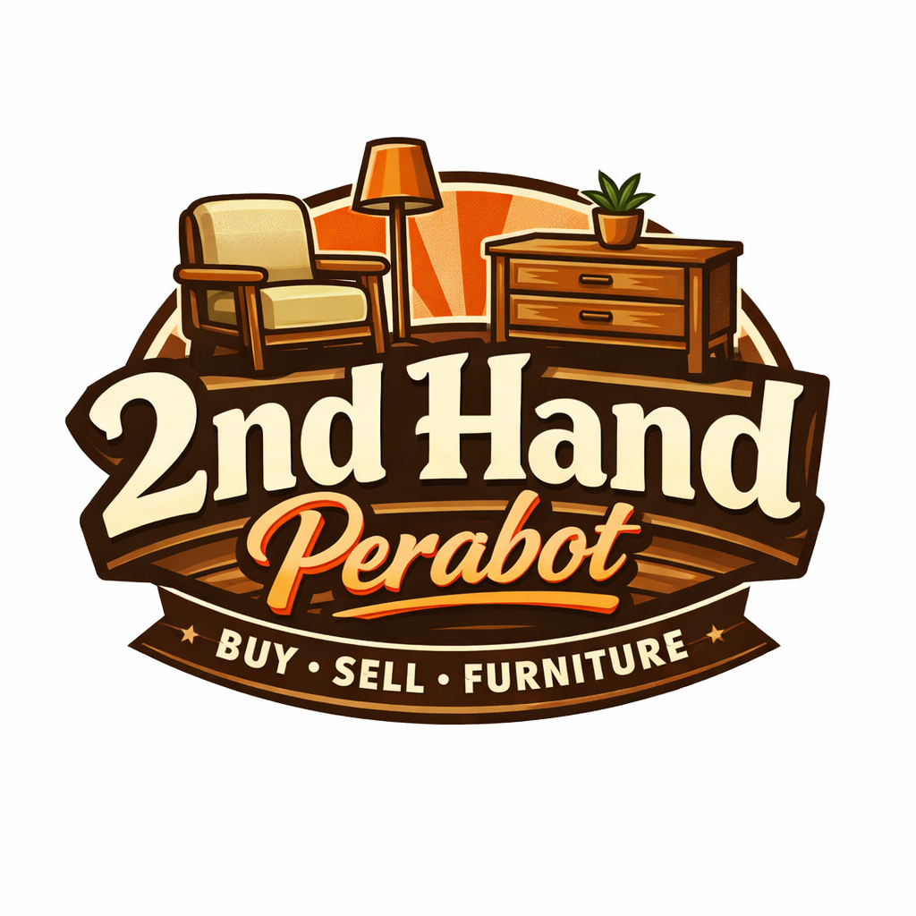 2nd hand perabot